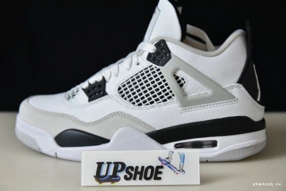 DH6927-111 MILITARY DH6927-111 JORDAN BLACK RETRO 4 0427